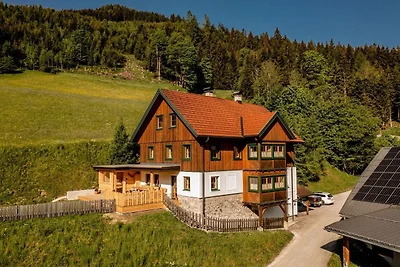 Hüttenurlaub mit Hund und Sauna