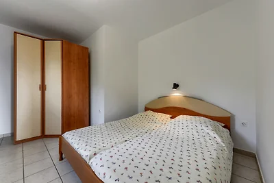 Wohnung für 2+2 Personen
