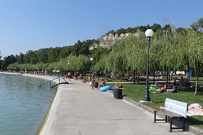 Vakantiehuis Ontspannende vakantie Balatonfökajar