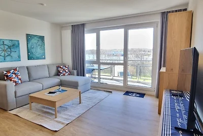 apartman za odmor Obiteljski odmor Heiligenhafen