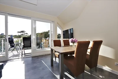 Appartamento Vacanza con famiglia Ahlbeck