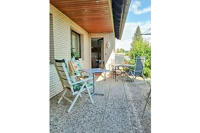 Vakantieappartement Gezinsvakantie Friedland
