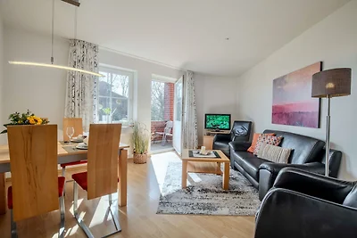 Vakantieappartement Gezinsvakantie Burg auf Fehmarn