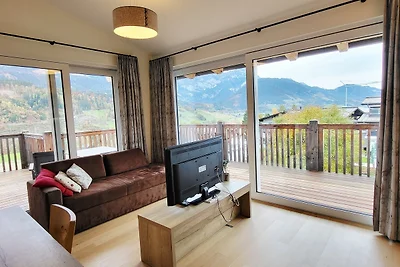 Mountain View by Alpenidyll