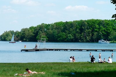 Ferienbungalow Fleesensee