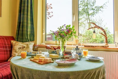 Appartamento Vacanza con famiglia Lenzerwische