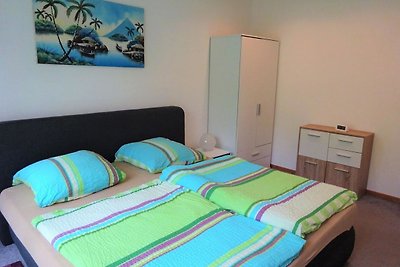 Vakantieappartement Gezinsvakantie Templin