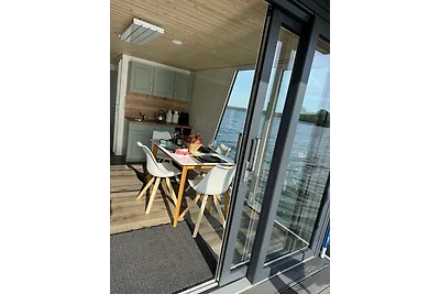Casa su barca Vacanza single Lübstorf