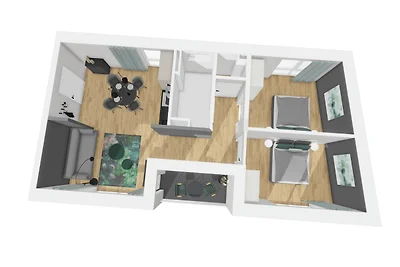 Eck am Meer 1 - Barrierefreies