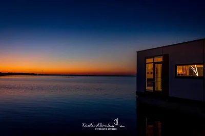 Casa su barca Vacanza single Ribnitz-Damgarten