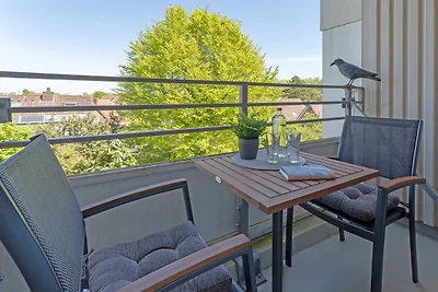 Vakantieappartement Gezinsvakantie Kellenhusen