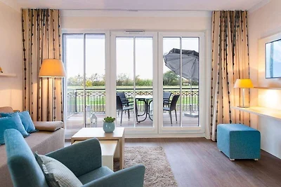 Aparthotel Waterkant Suites, Suite