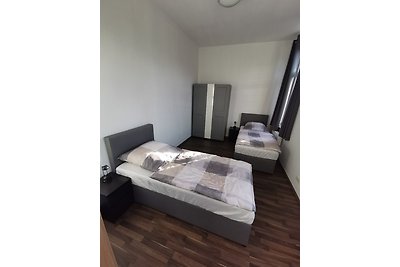 Vakantieappartement Gezinsvakantie Magdeburg