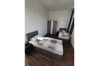 Vakantieappartement Gezinsvakantie Magdeburg