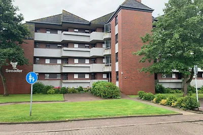Vakantieappartement Gezinsvakantie Butjadingen