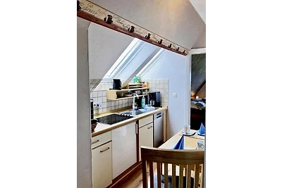Wohnung 5 im Haus Seesonne, Baltrum