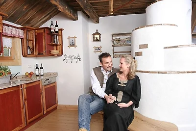 Vakantiehuis Ontspannende vakantie Arriach