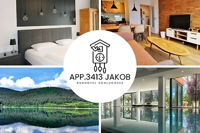 Kurhotel Schluchsee - App. 3413 -