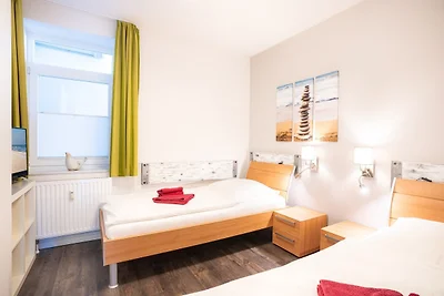 Vakantieappartement Gezinsvakantie Zinnowitz