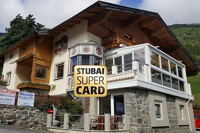 Appartamento Vacanza con famiglia Neustift