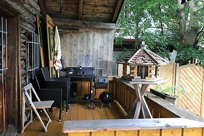 Vakantieappartement Gezinsvakantie Walchensee