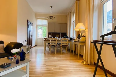 Vakantieappartement Gezinsvakantie Quedlinburg