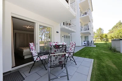 Apartament Dla rodzin Ahlbeck