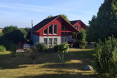 Vakantiehuis Ontspannende vakantie Kalkhorst