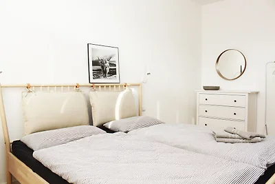 Vakantieappartement Gezinsvakantie Hanstedt