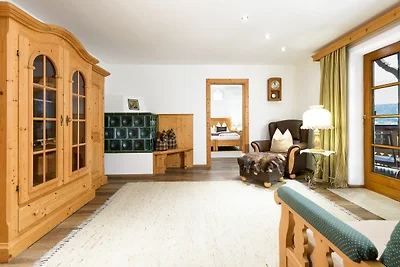 Appartement 4a " Waldkönig"