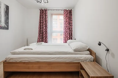 Appartement Vacances avec la famille Gdansk