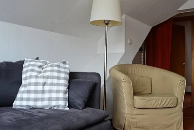 Haus Cathleen, Atelierwohnung