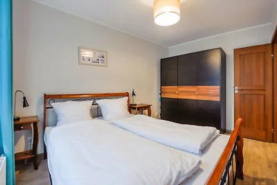 Vakantieappartement Gezinsvakantie Mielno