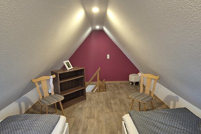 Vakantieappartement Gezinsvakantie Herzberg am Harz