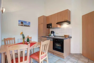 Ferienhaus Zum Sonnenglück, App.