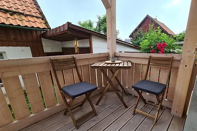 Ferienwohnung Friedrich mit Kamin