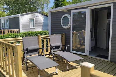 Mobilheim Herz Lauwersoog - Chalet