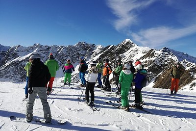 Appartamento Vacanza con famiglia Eisenberg