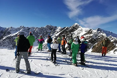 Appartamento Vacanza con famiglia Eisenberg