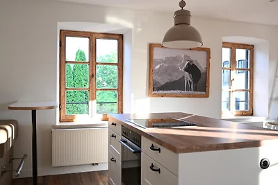 Charmante Altbauwohnung mit Flair