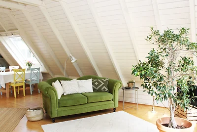 Vakantieappartement Gezinsvakantie Hanstedt
