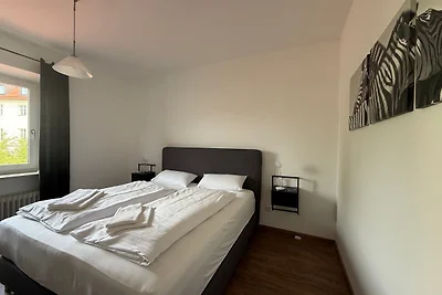 Apartamento Vacaciones familiares Rottenbuch