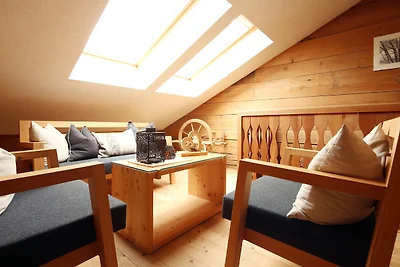 Grosszügiges Mehrbettzimmer am