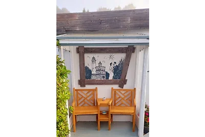 Dat Strandhus up'n Dörp