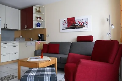 Vakantieappartement Gezinsvakantie Wyk