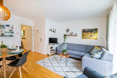 Vakantieappartement Gezinsvakantie Rauris