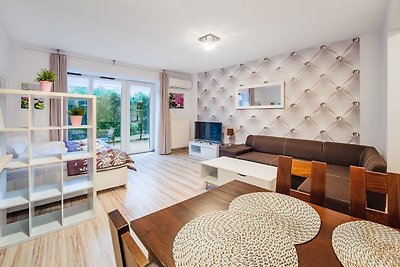 Vakantieappartement Gezinsvakantie Dziwnow