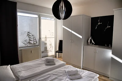 Lagunenstadt am Haff Fewo 119 -