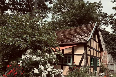 Idyllisches Ferienhaus Nähe