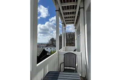 Vakantieappartement Gezinsvakantie Sellin